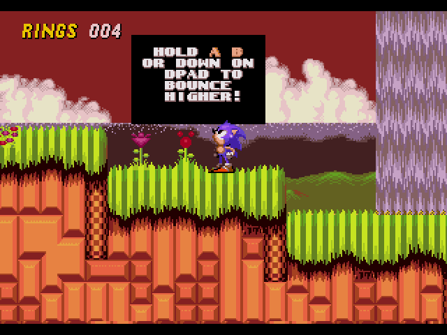 Sonic 2: Chaos Adventure