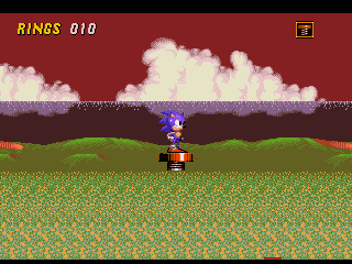 Sonic 2: Chaos Adventure