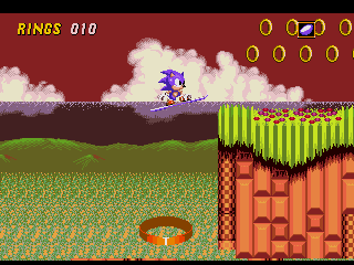 Sonic 2: Chaos Adventure