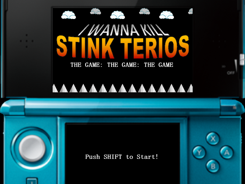 I Wanna Kill Stink Terios