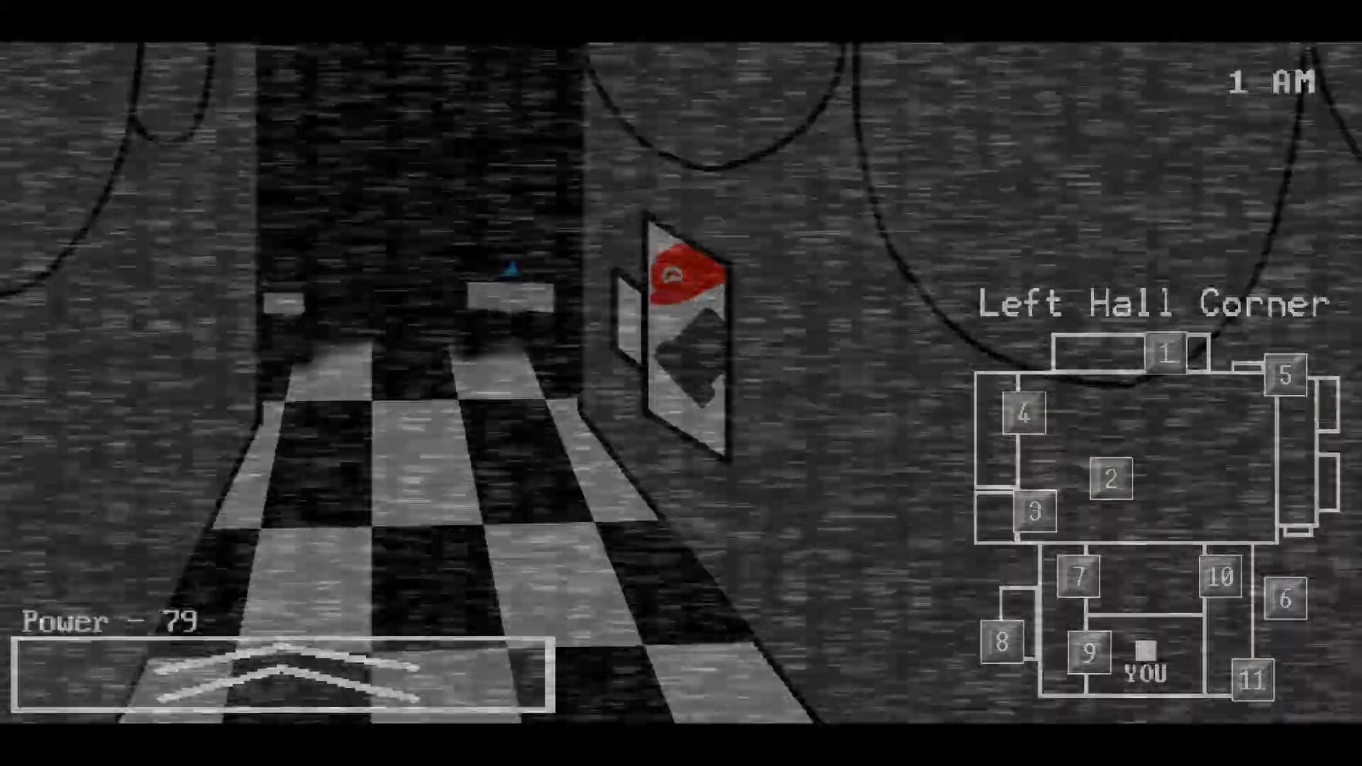 Five Nights at Sonic’s Remastered