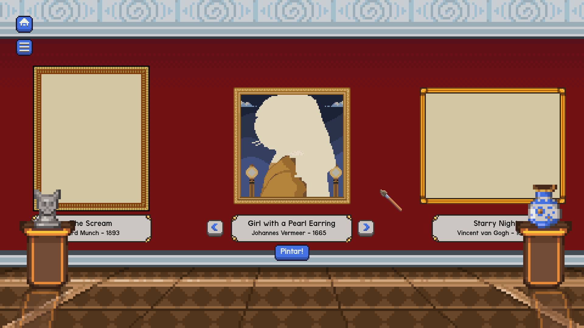 Mewseum: Masterpieces