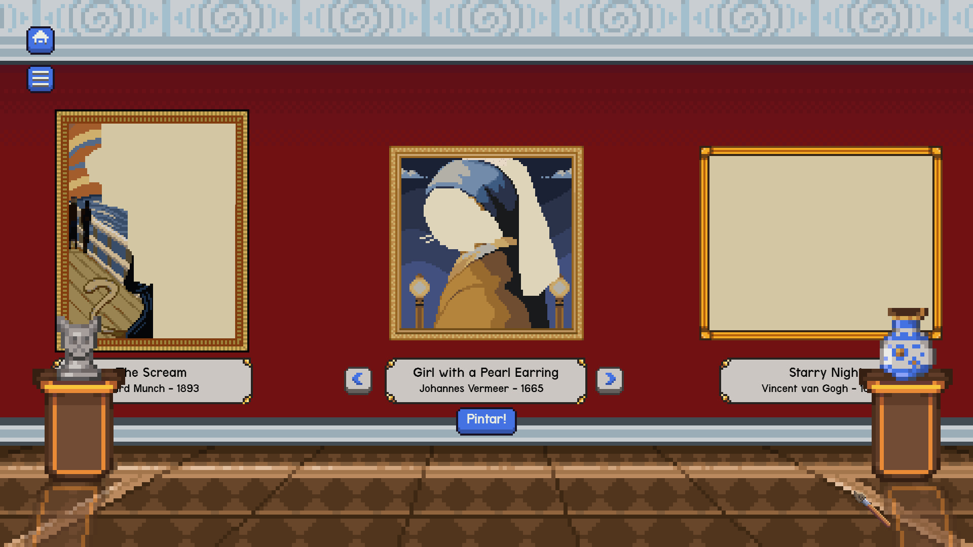 Mewseum: Masterpieces