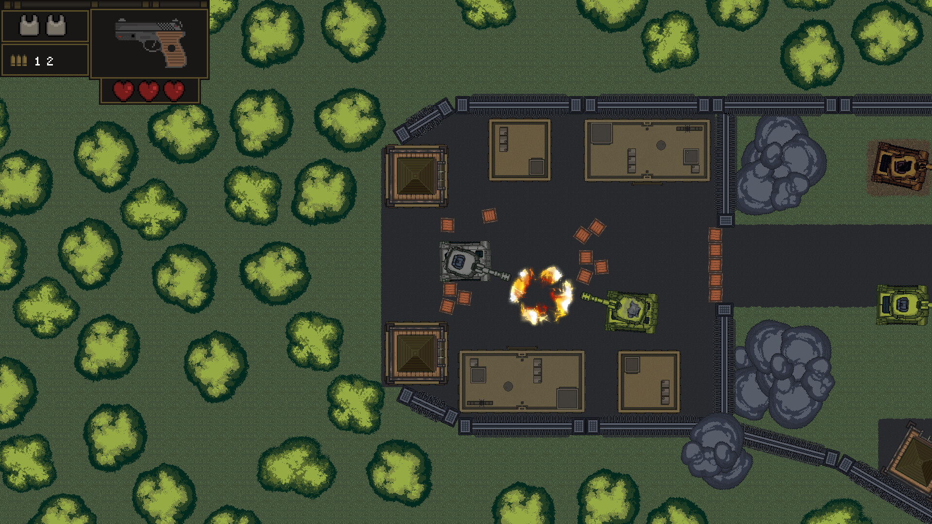 Eagle: Special Forces
