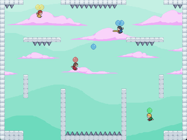 Bubble Battle