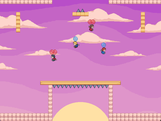 Bubble Battle