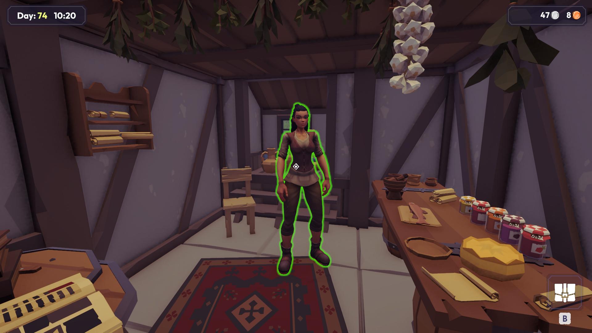 The Tavern Tales: Medieval Simulator