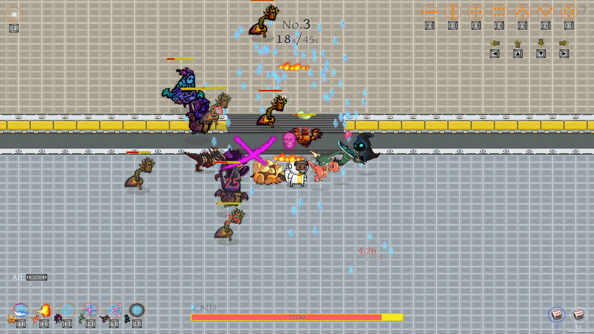 Mutant Slime: Survivor Team