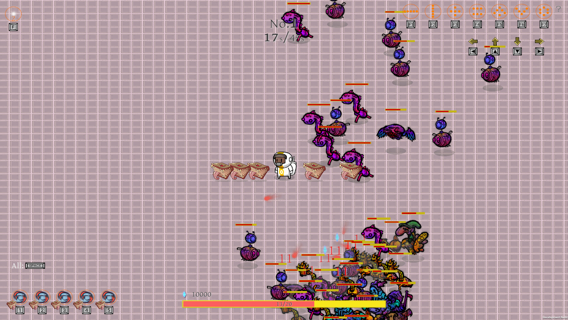 Mutant Slime: Survivor Team