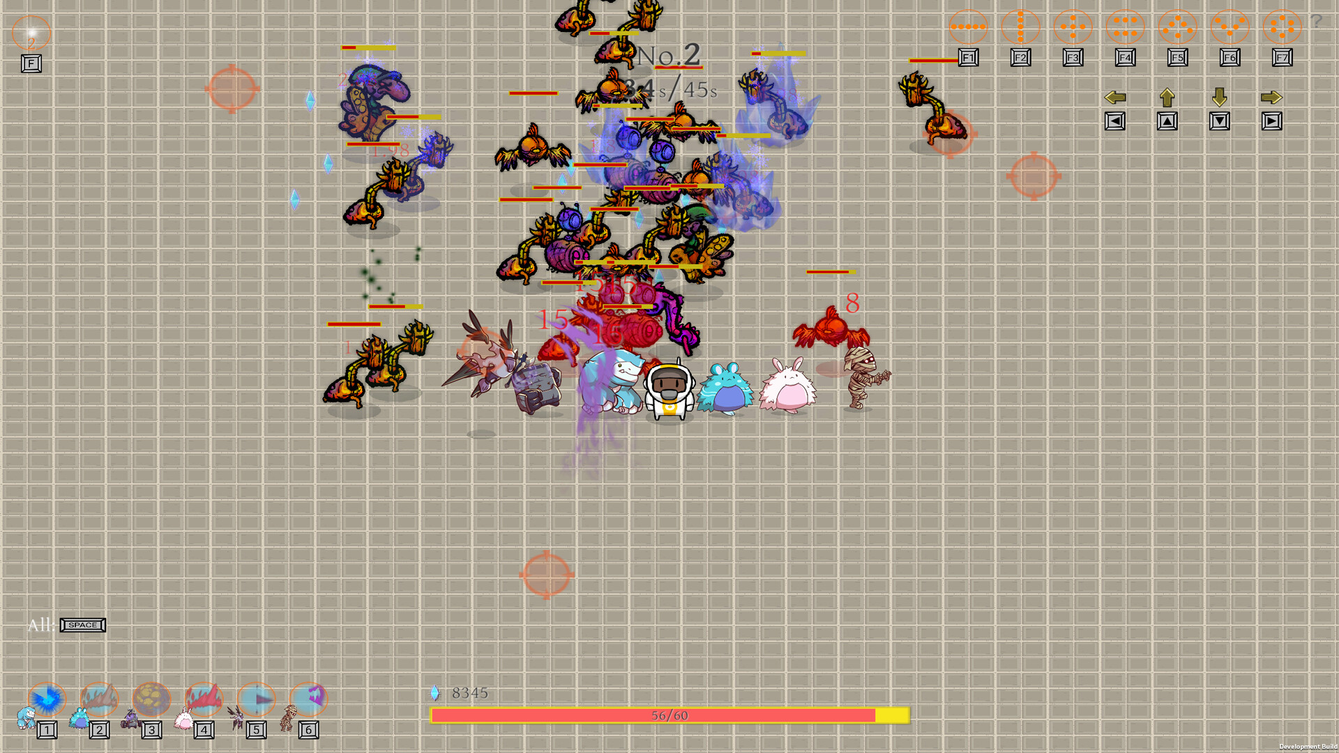 Mutant Slime: Survivor Team