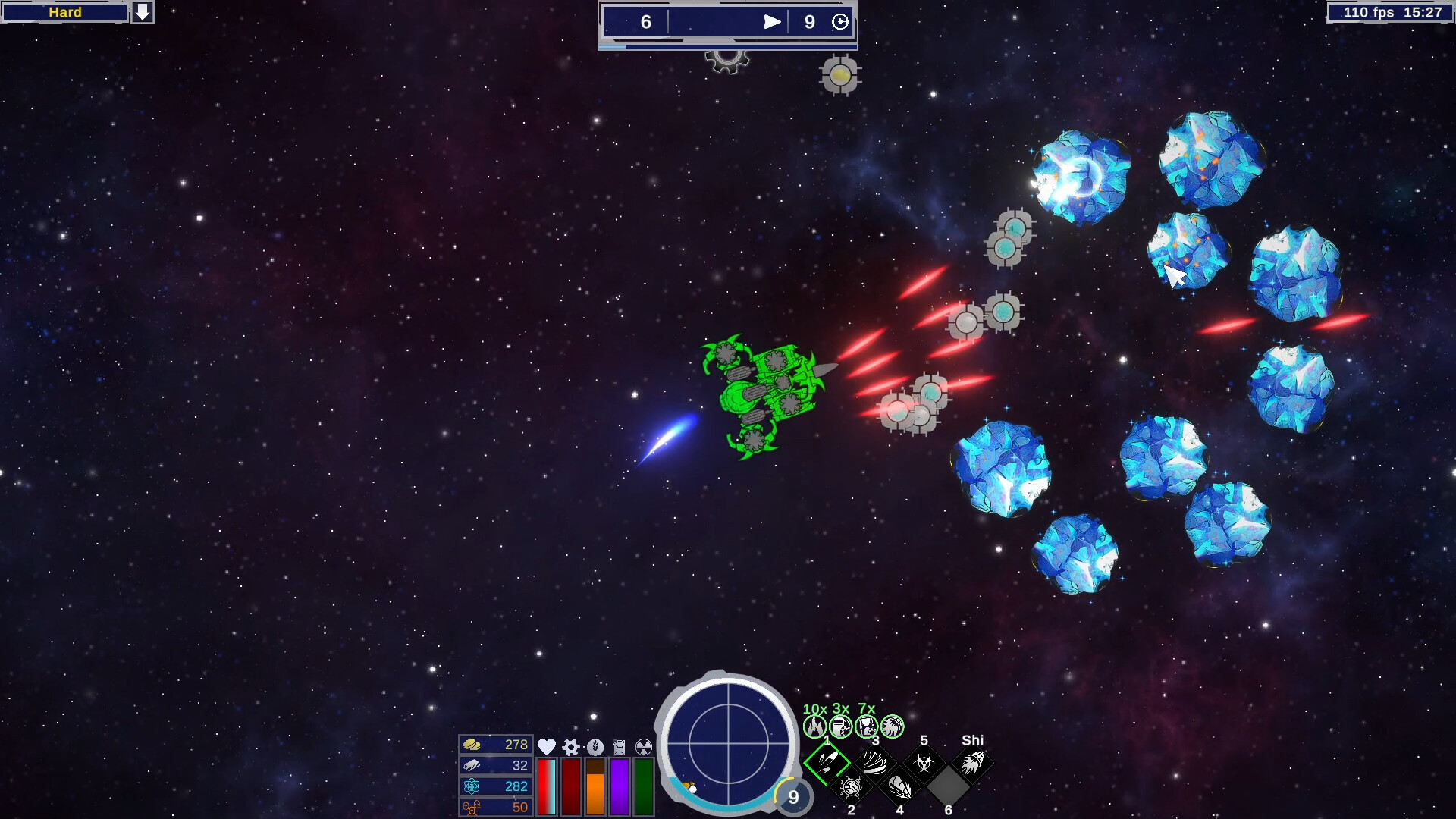 Stellar Shapers