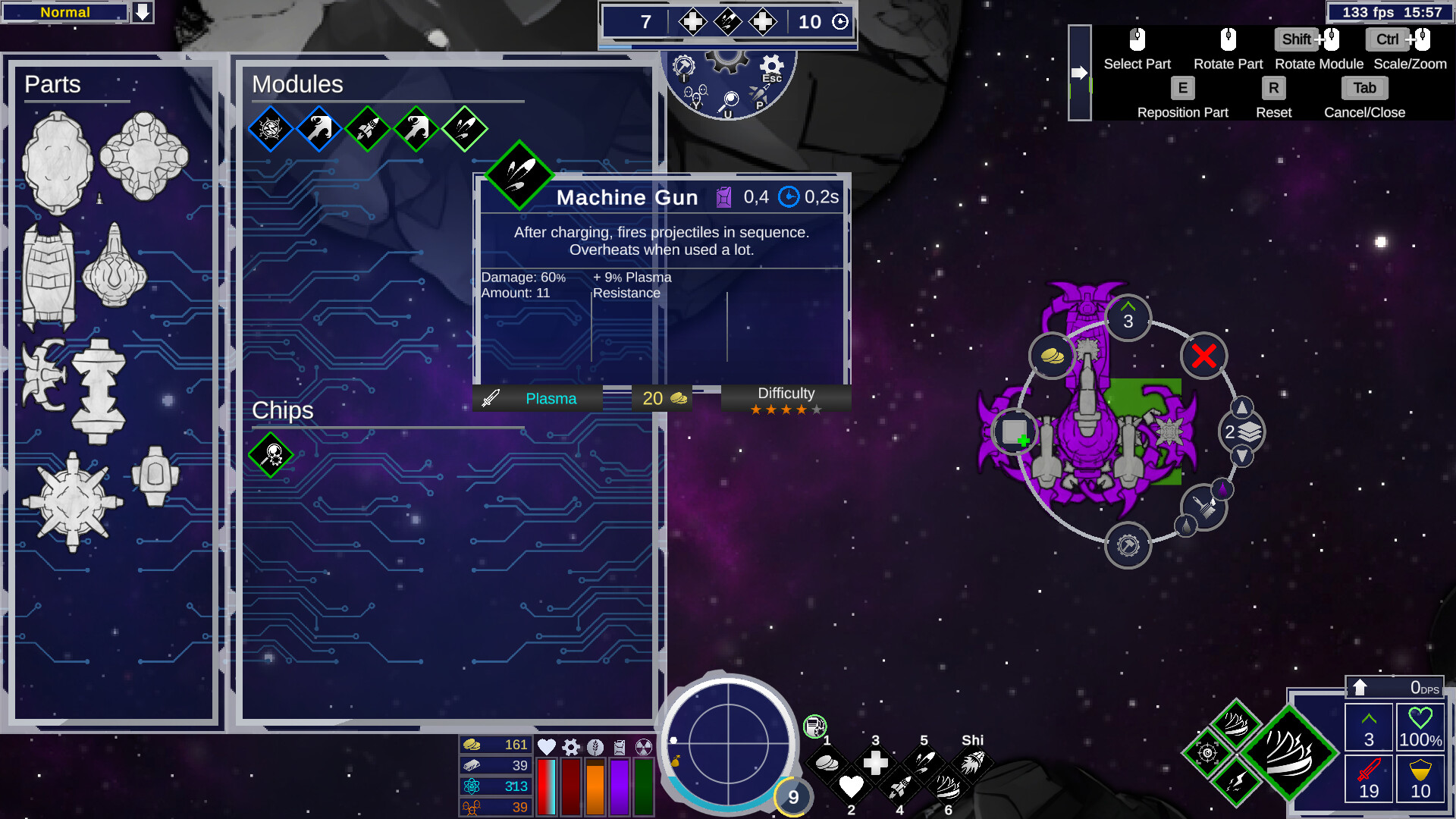 Stellar Shapers