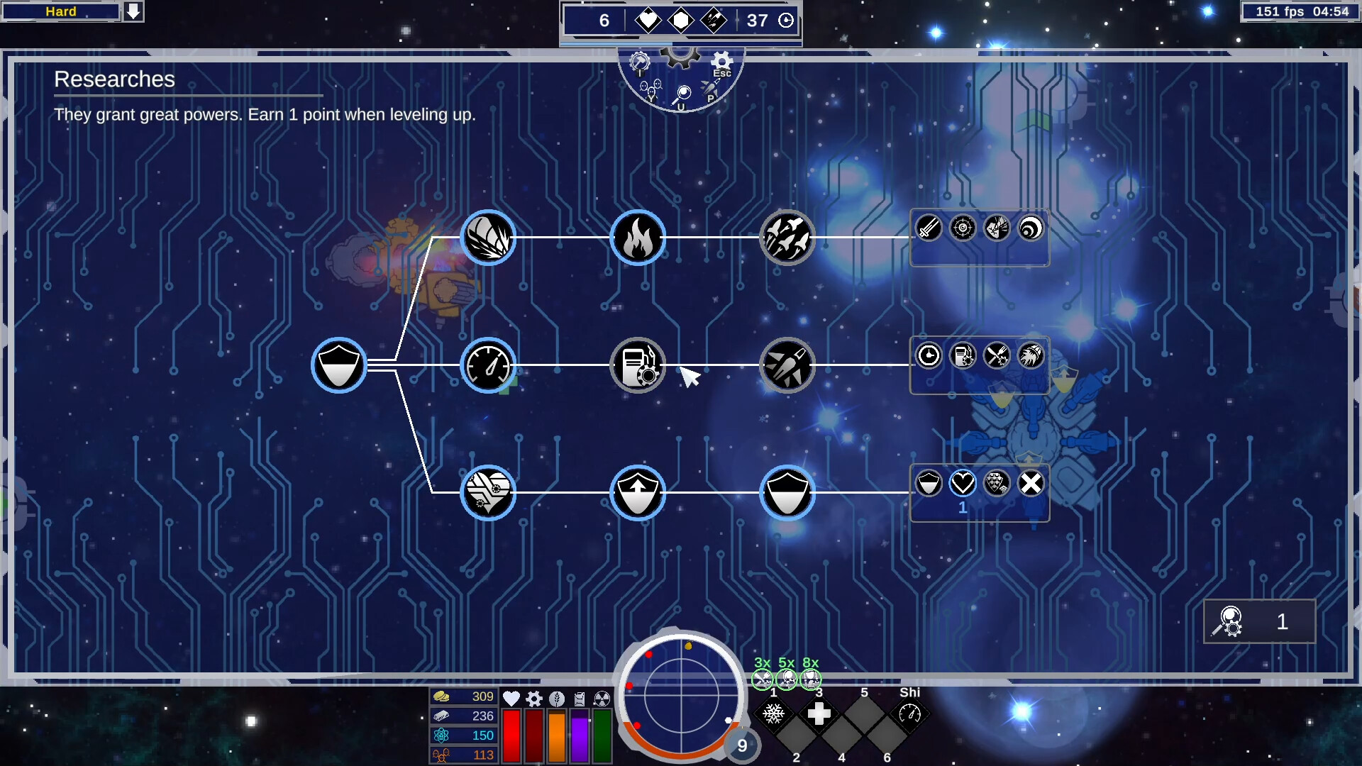 Stellar Shapers