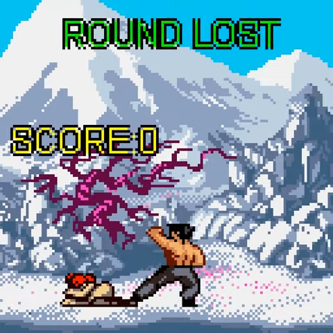 Kung Fu Fearsome Fists