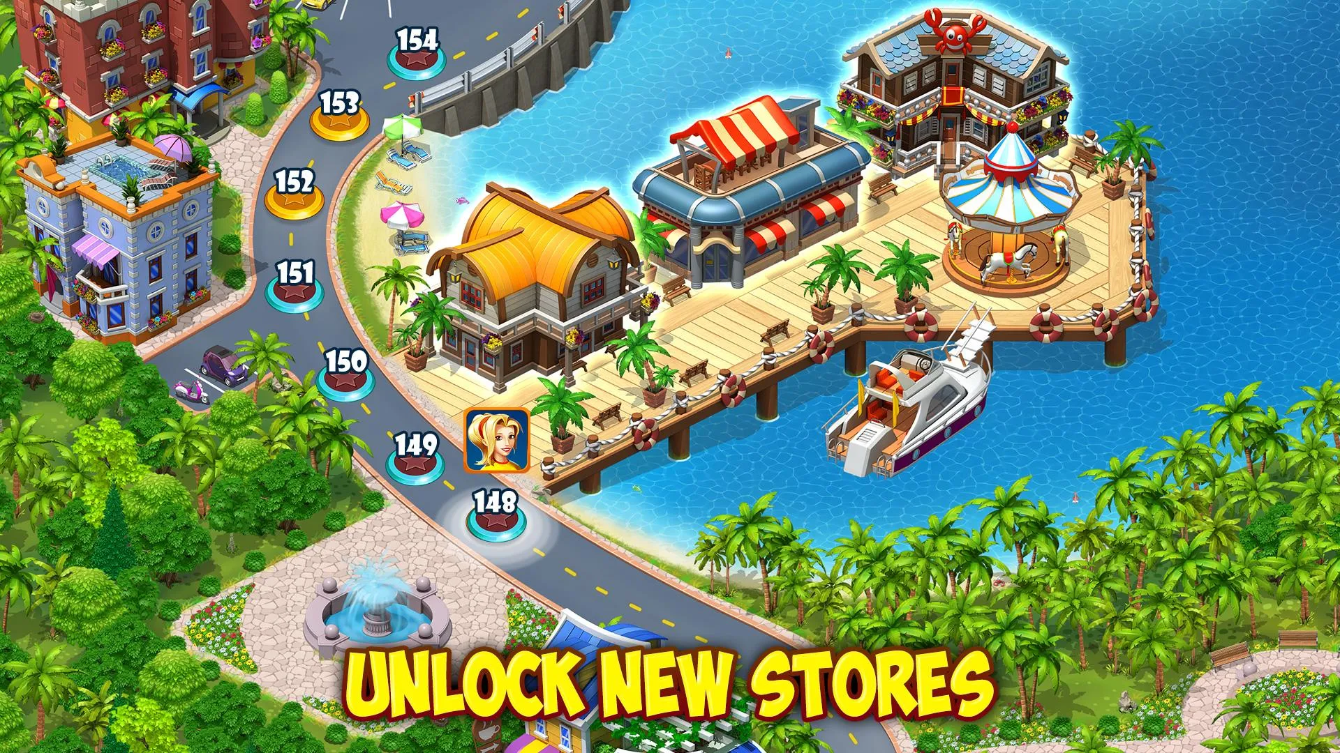 Supermarket Mania Journey