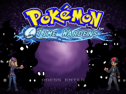 Pokémon Soulstones 2: Time Wardens