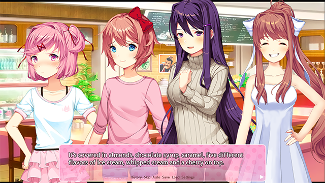 Doki Doki A Brand New Day