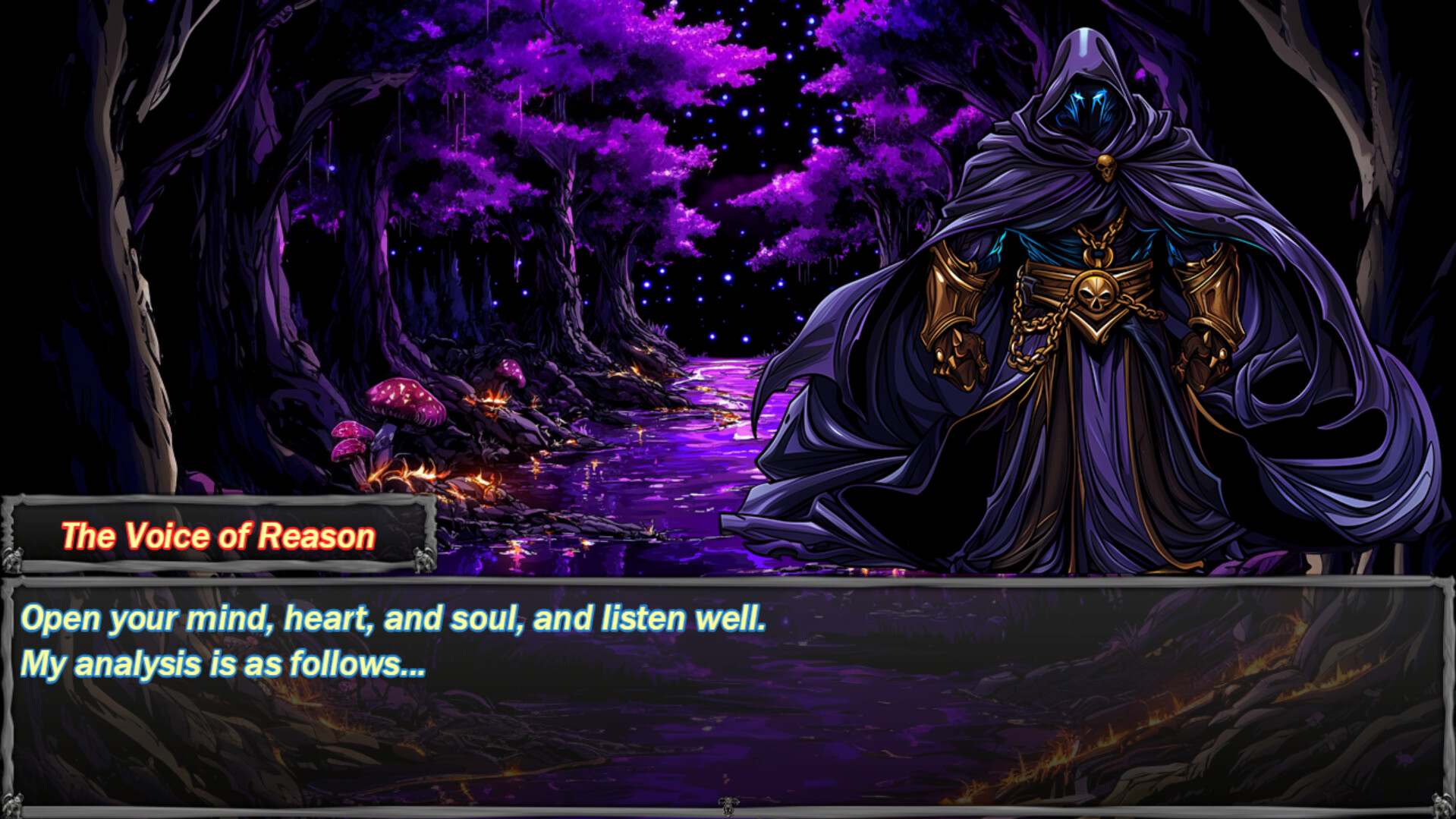 The Test: Reality Check