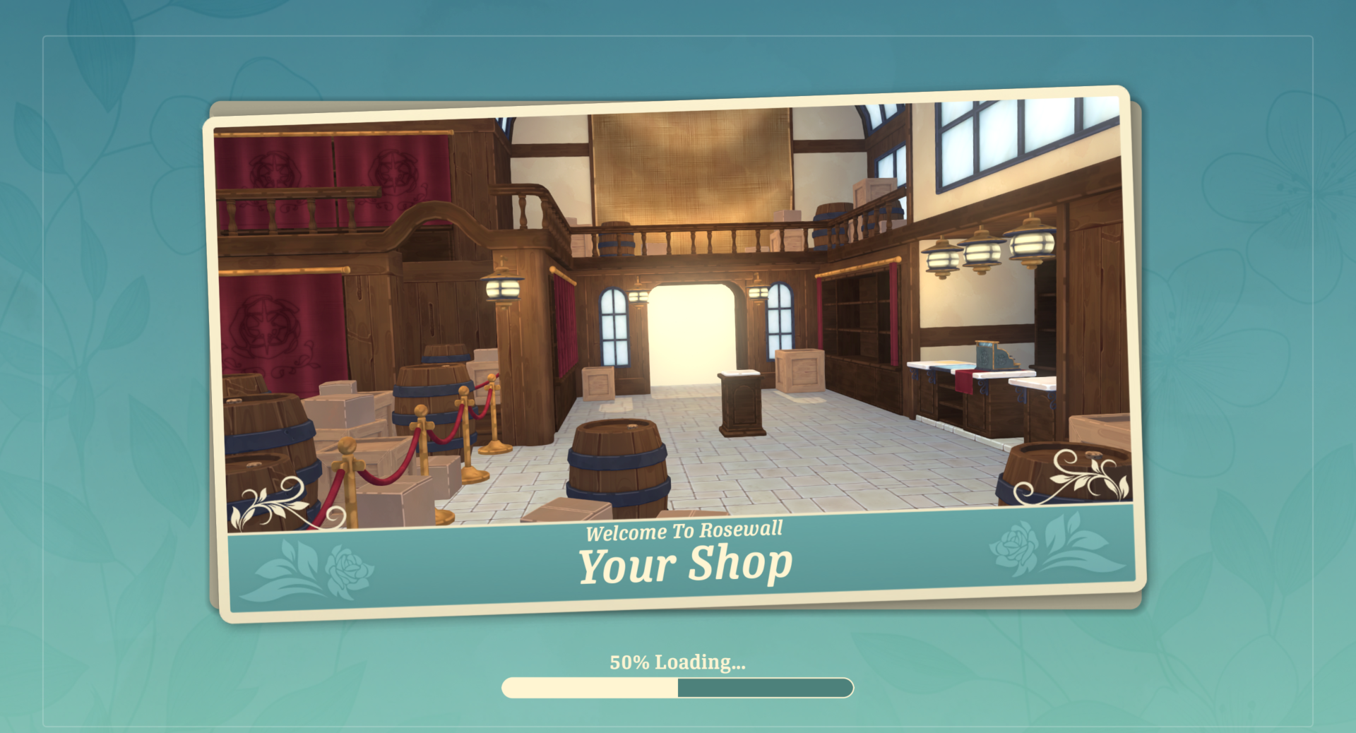 Merchants of Rosewall