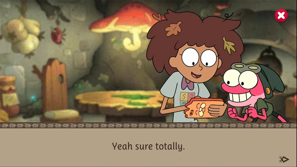 Amphibia: Locust Pocus