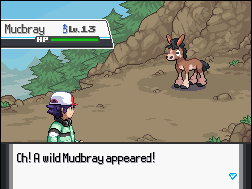 Pokémon Comet