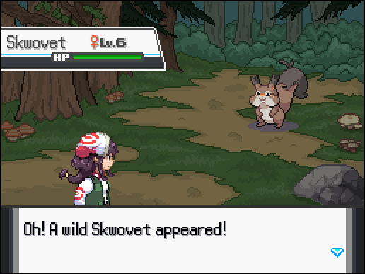 Pokémon Comet