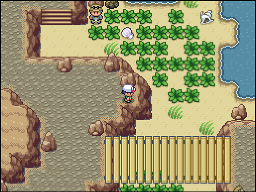 Pokémon Comet