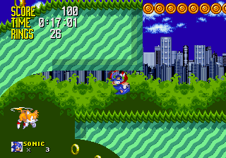 Sonic Quest