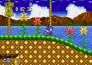 Sonic Quest