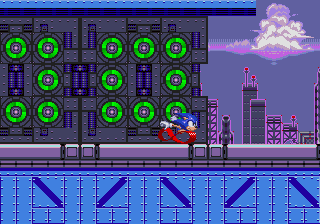 Sonic Quest