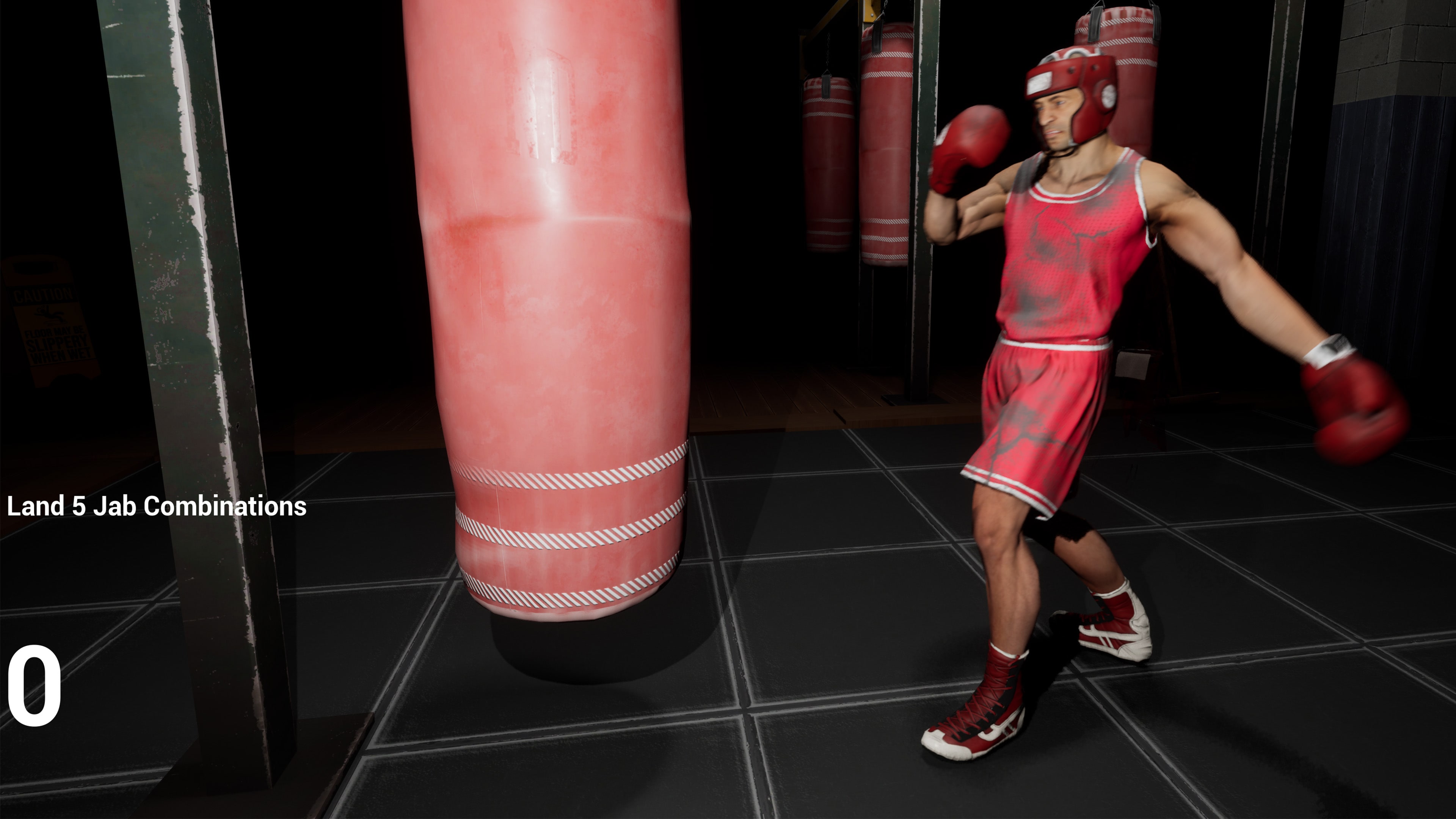 Ultimate Sparring