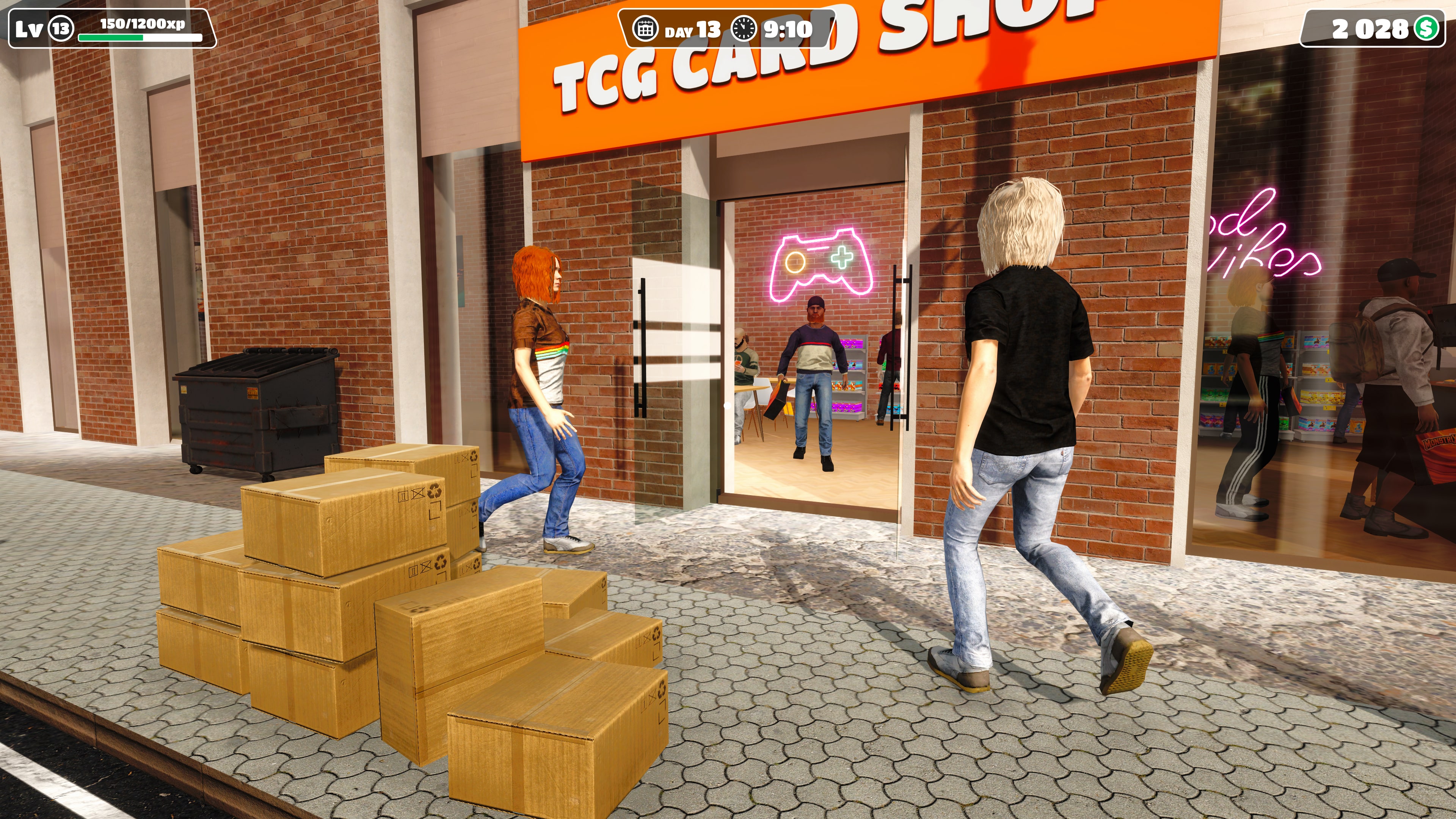 Monstrix TCG Card Shop