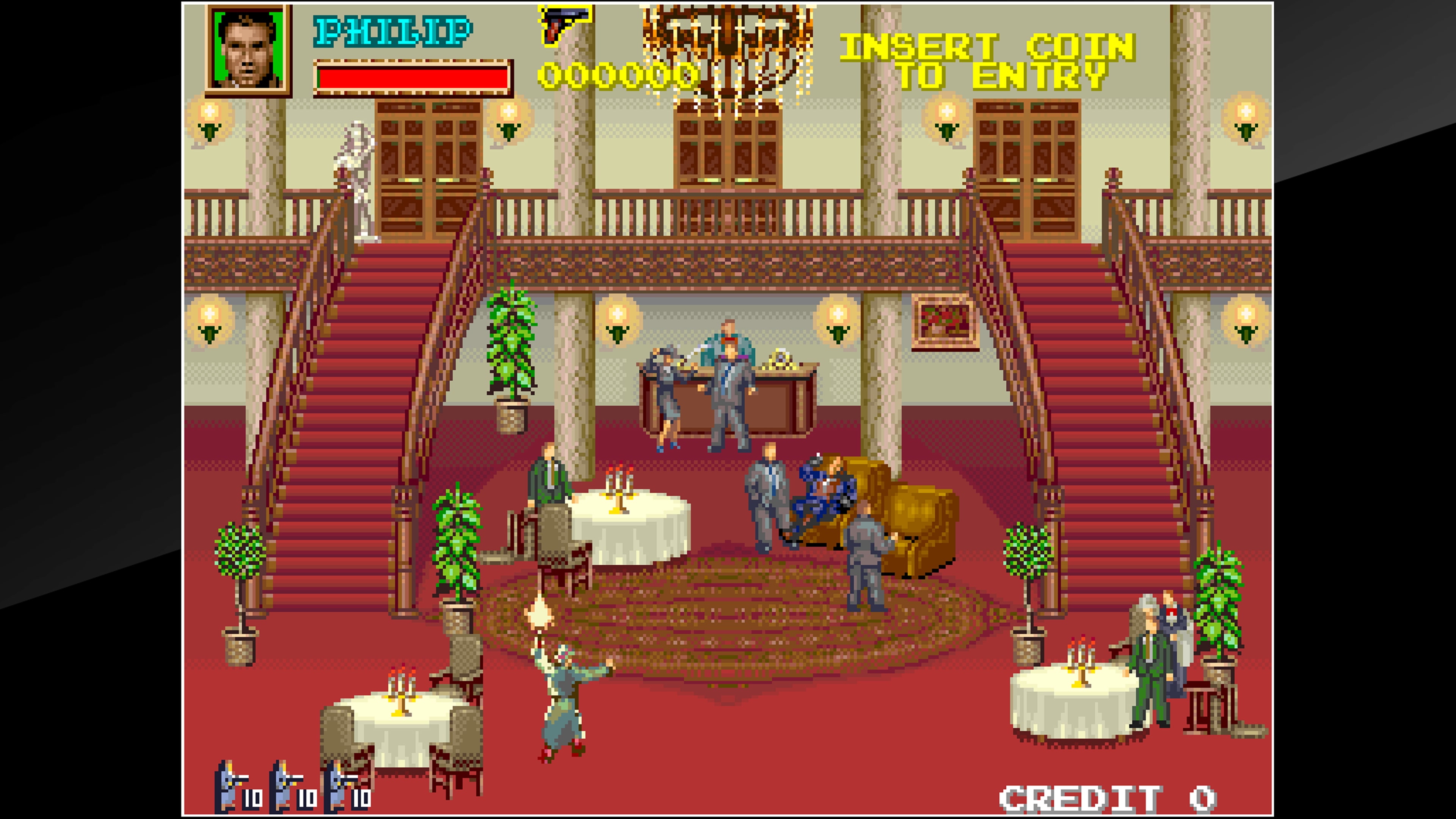 Arcade Archives: Dead Connection