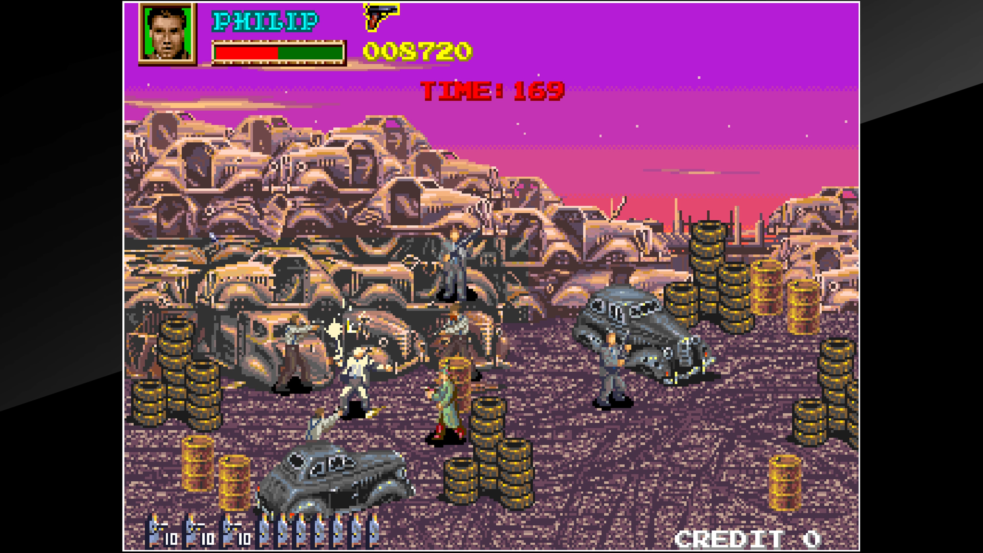 Arcade Archives: Dead Connection