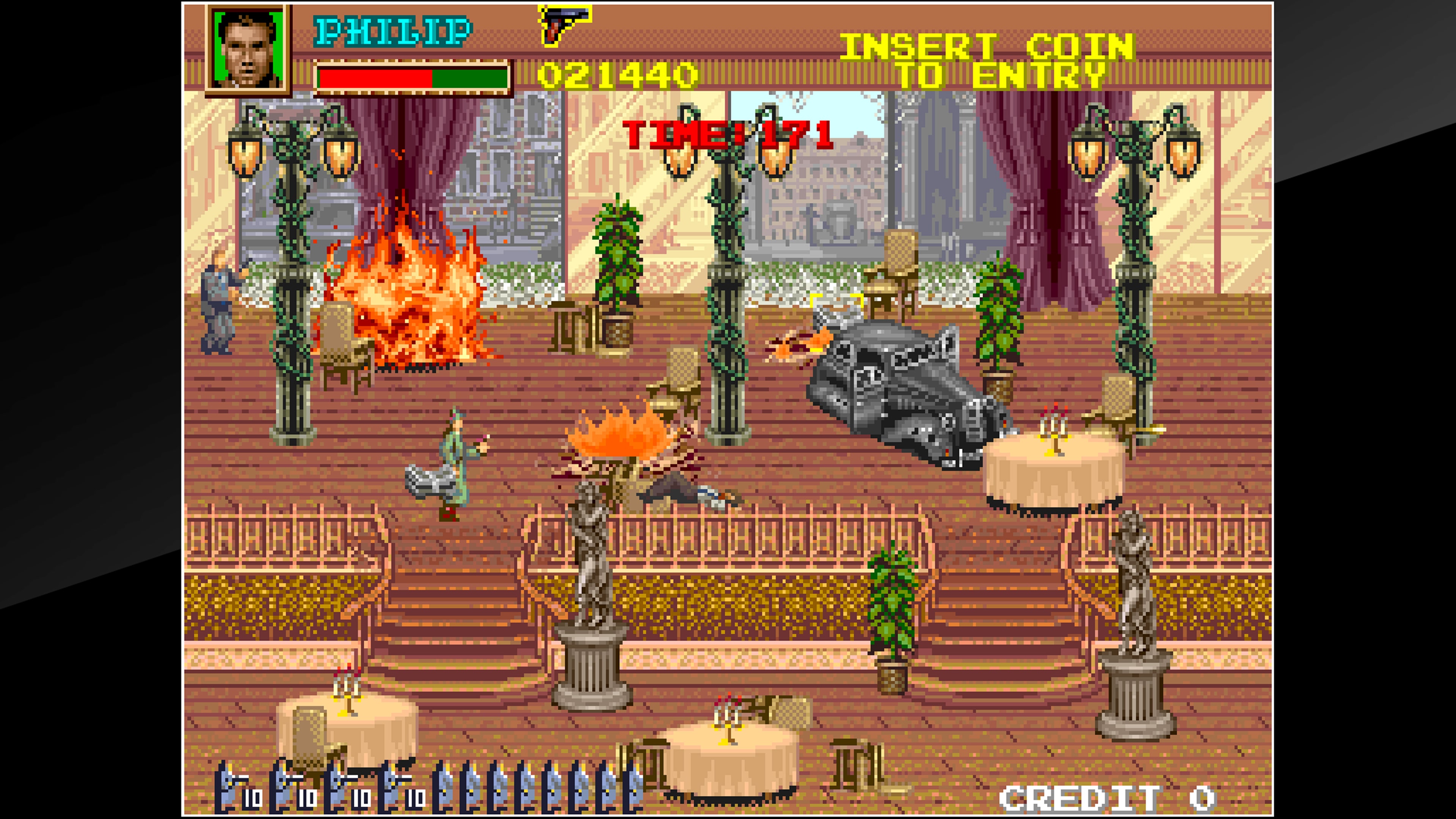 Arcade Archives: Dead Connection