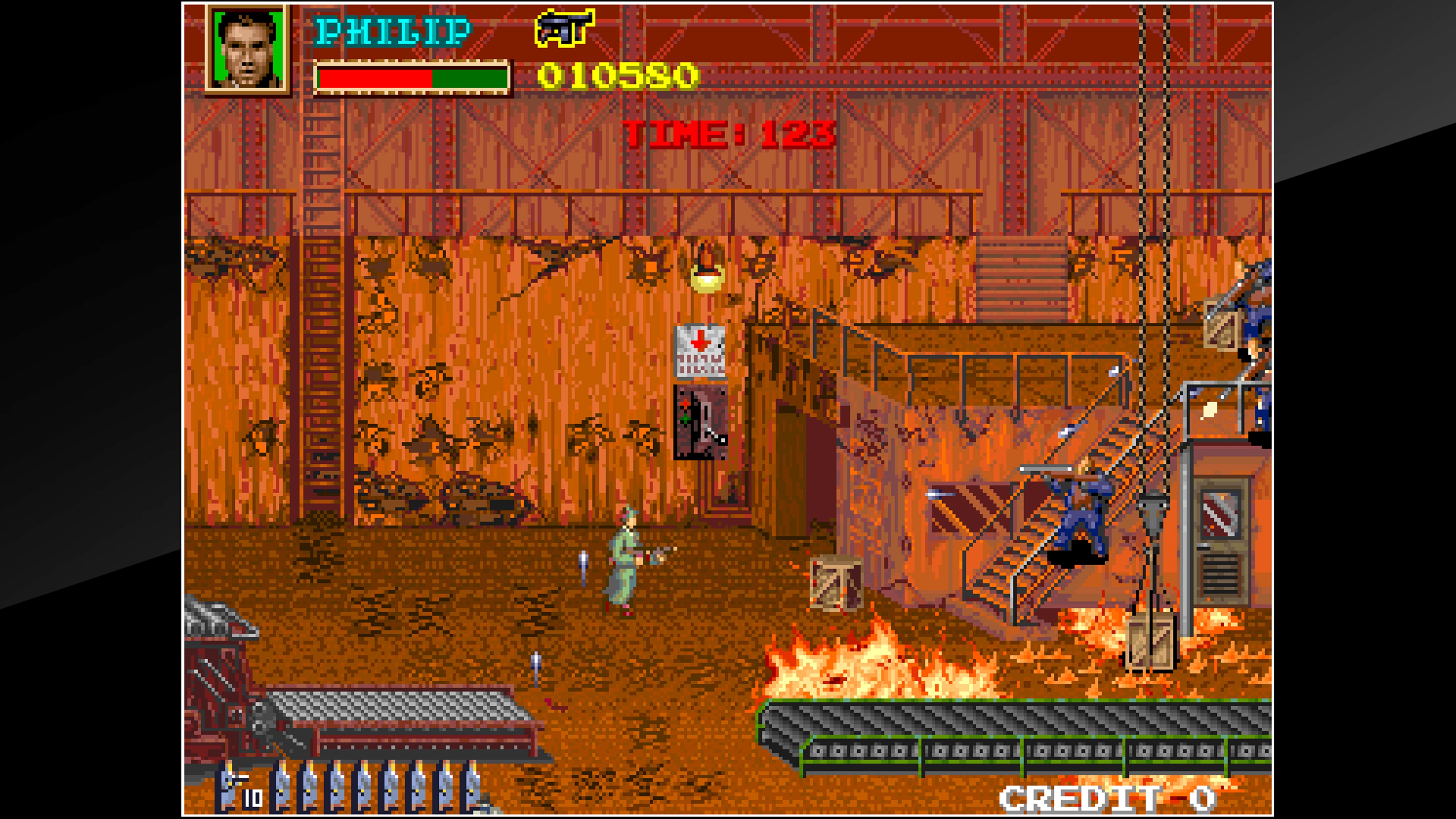 Arcade Archives: Dead Connection