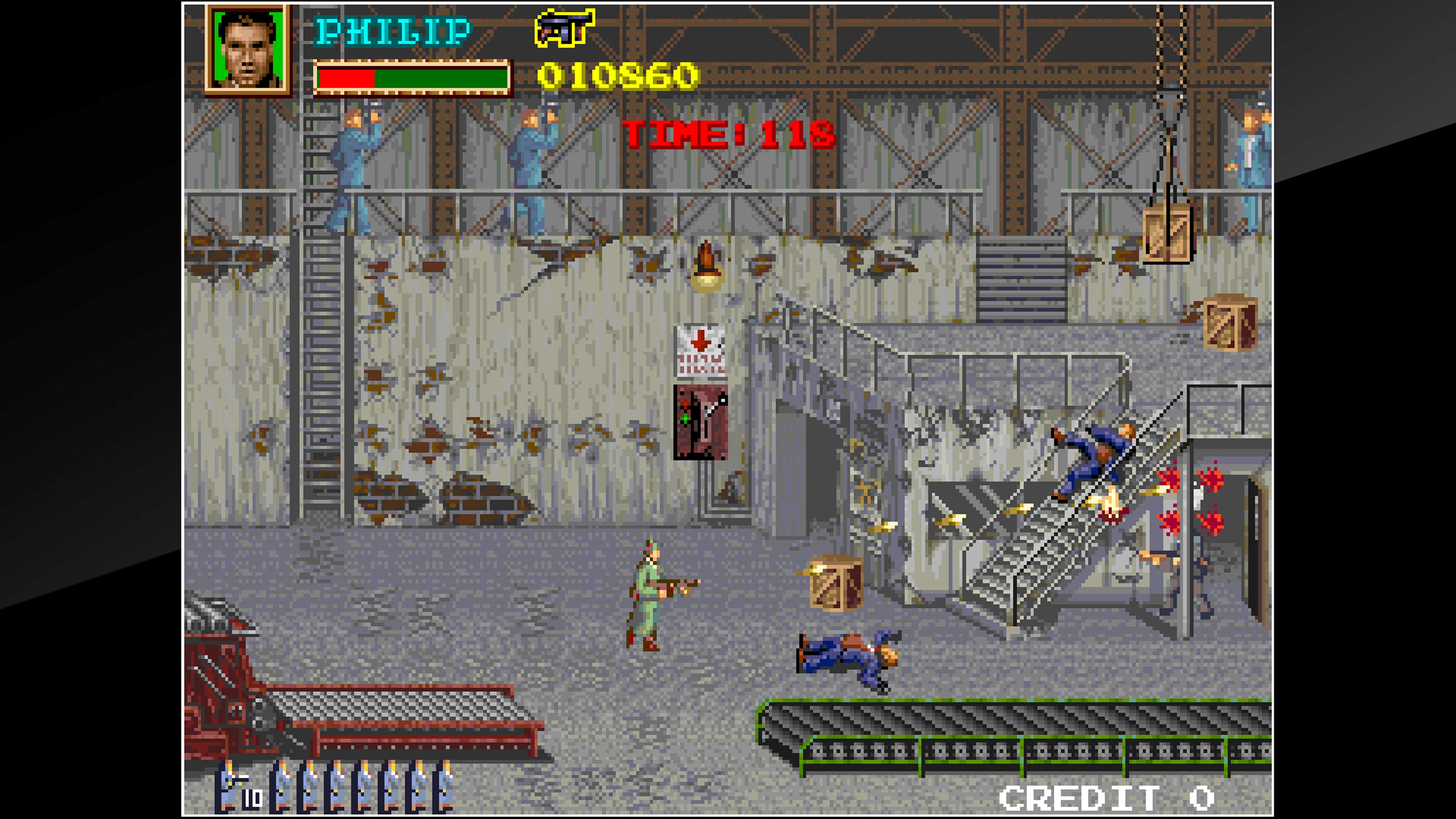 Arcade Archives: Dead Connection