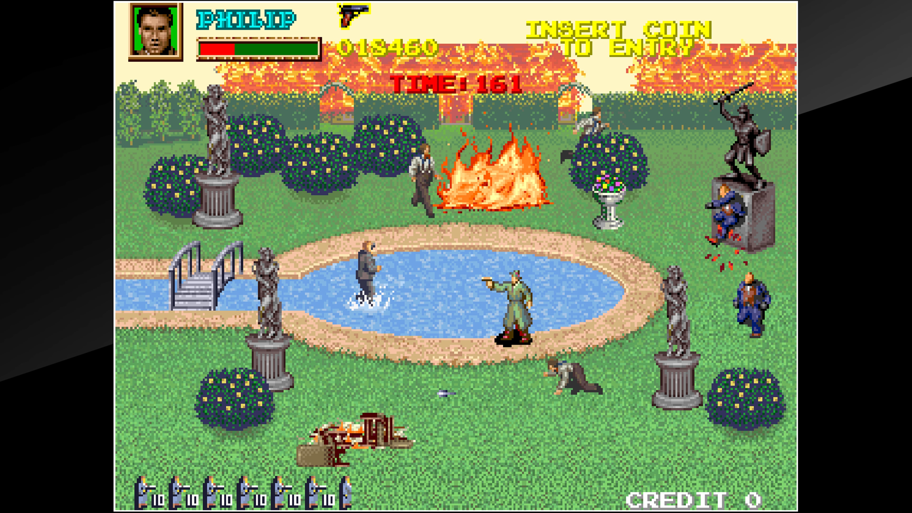 Arcade Archives: Dead Connection