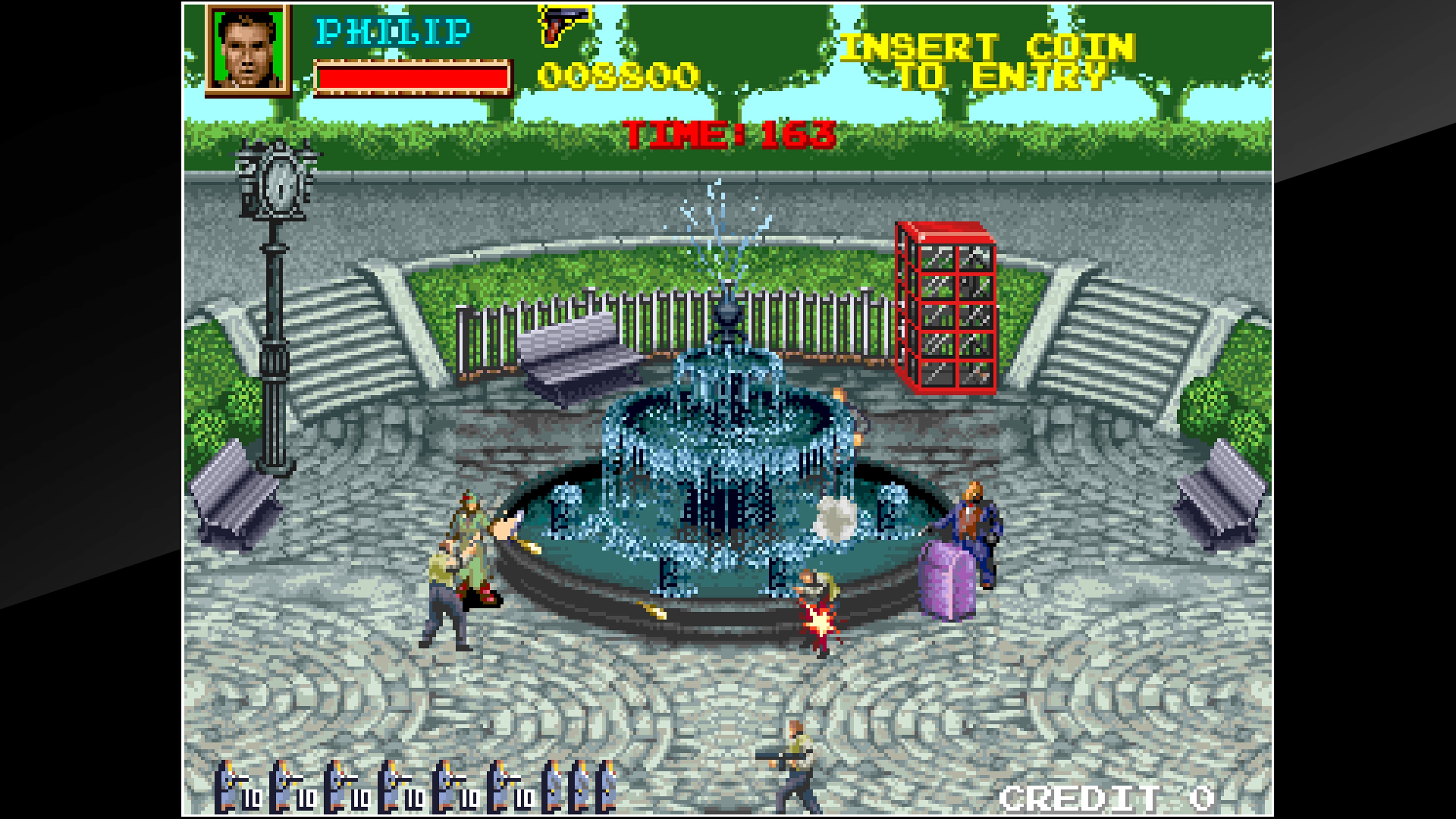 Arcade Archives: Dead Connection