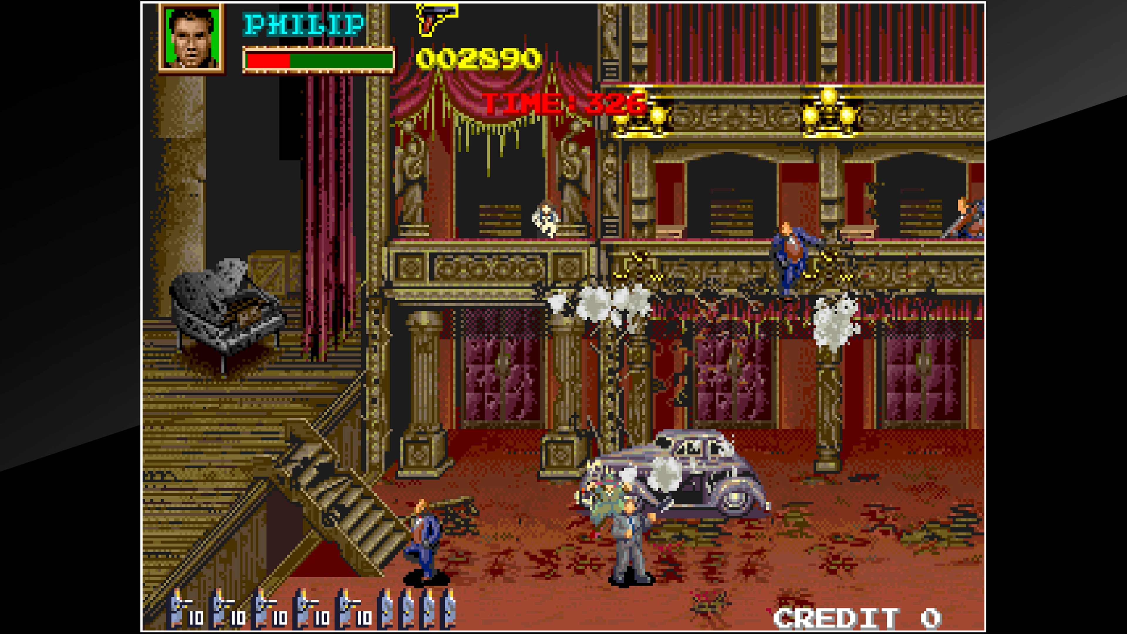 Arcade Archives: Dead Connection