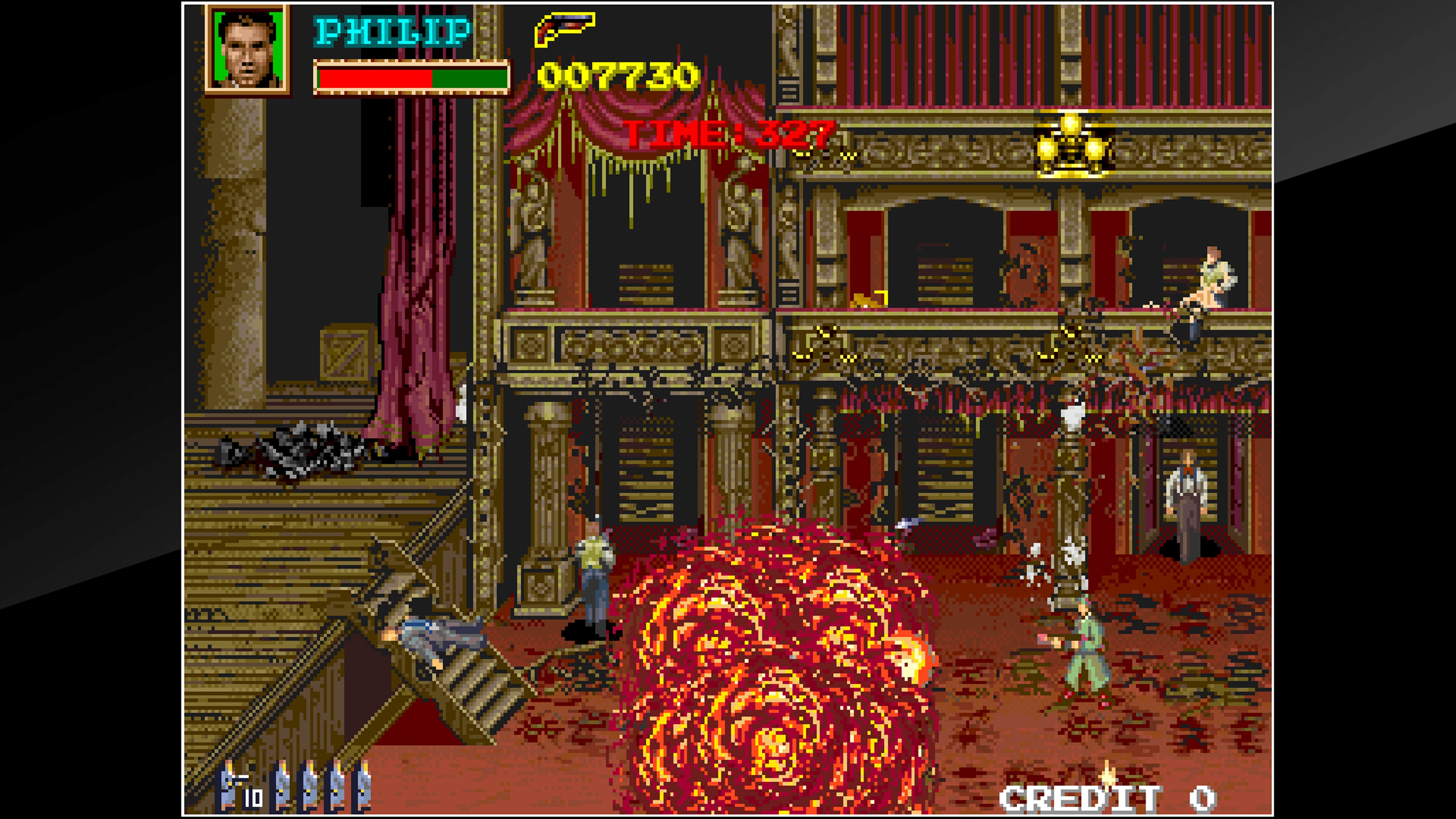 Arcade Archives: Dead Connection