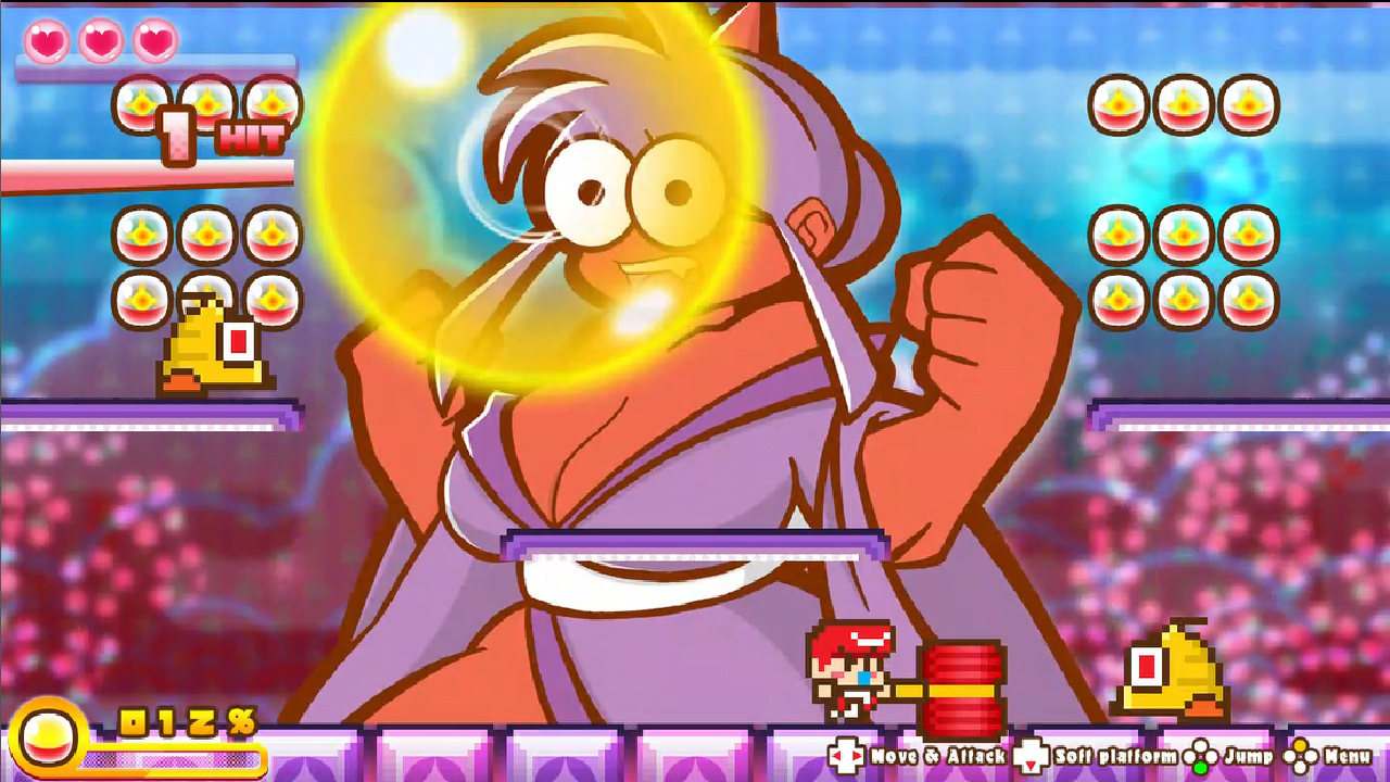Pixel Game Maker Series: Lunlun Super Hero Babies Plus NewGames