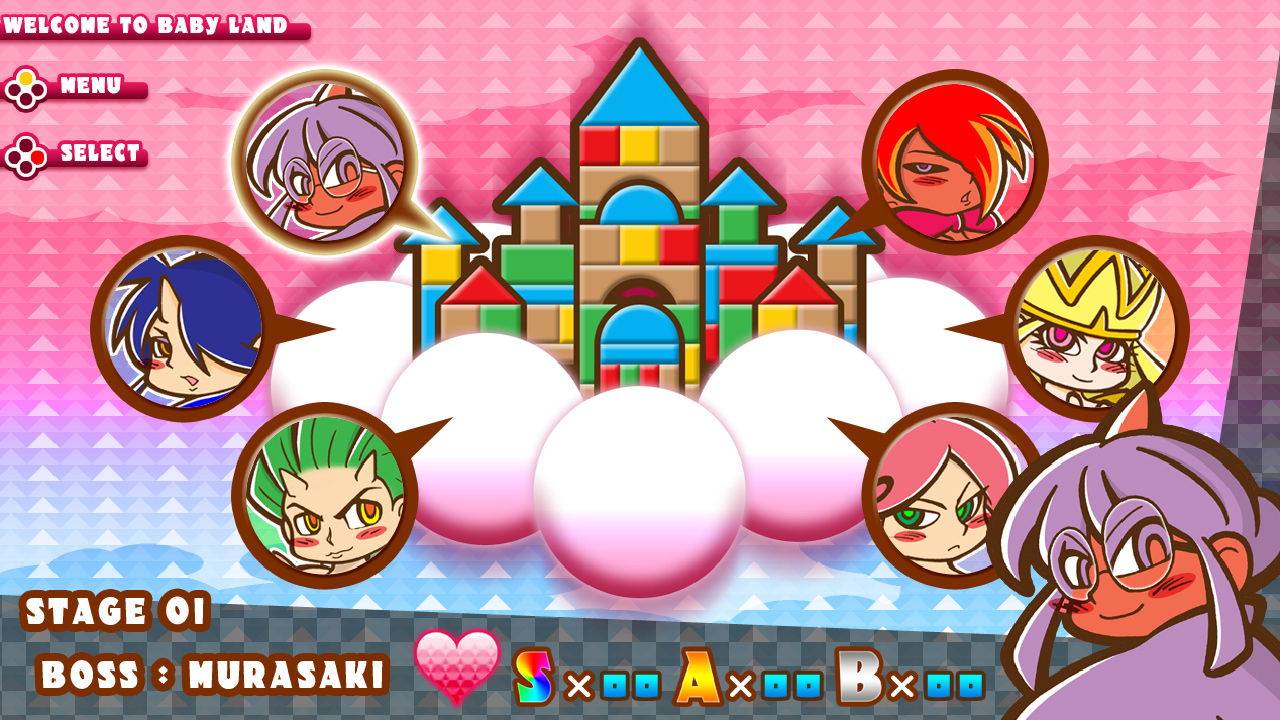 Pixel Game Maker Series: Lunlun Super Hero Babies Plus NewGames
