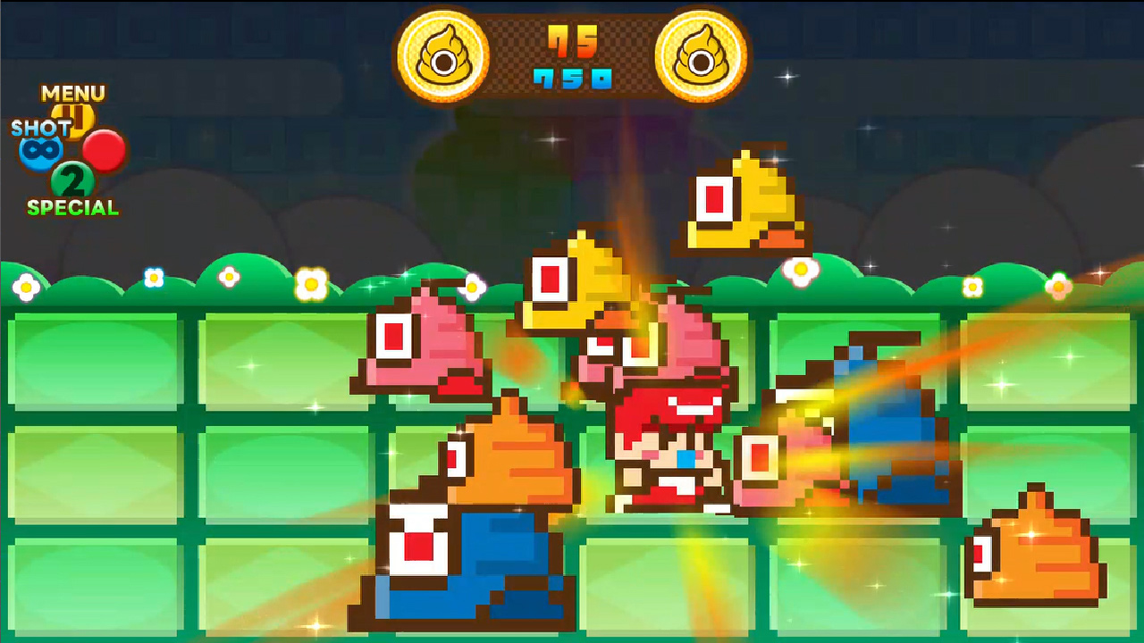 Pixel Game Maker Series: Lunlun Super Hero Babies Plus NewGames