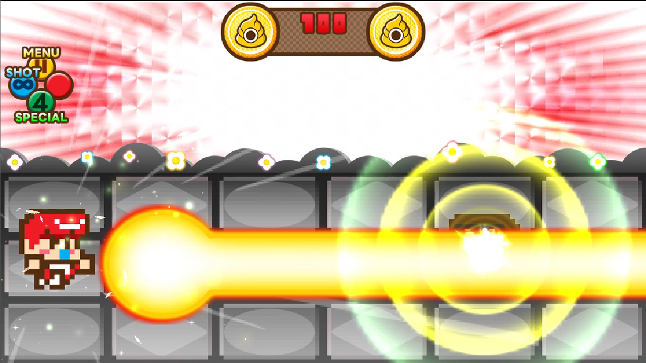 Pixel Game Maker Series: Lunlun Super Hero Babies Plus NewGames