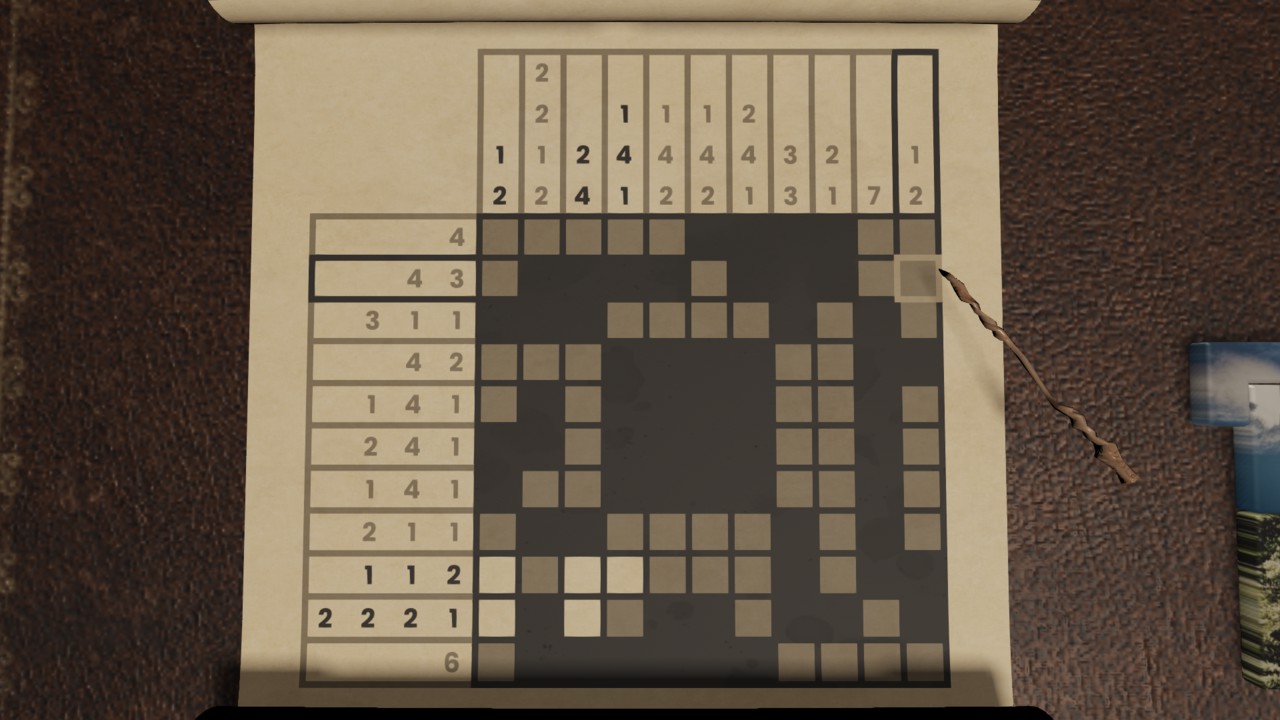 Solid Void: Nature Puzzles