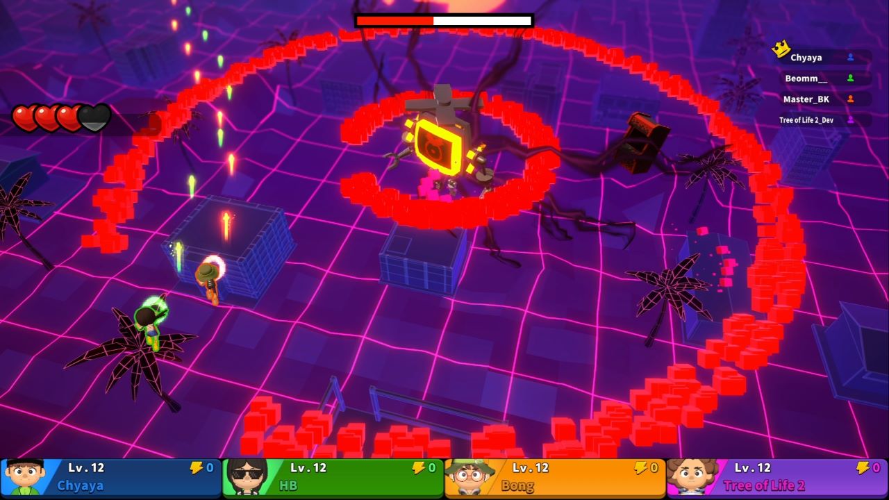 Arcade Party