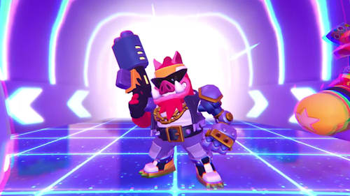 Beast: Bio Exo Arena Suit Team