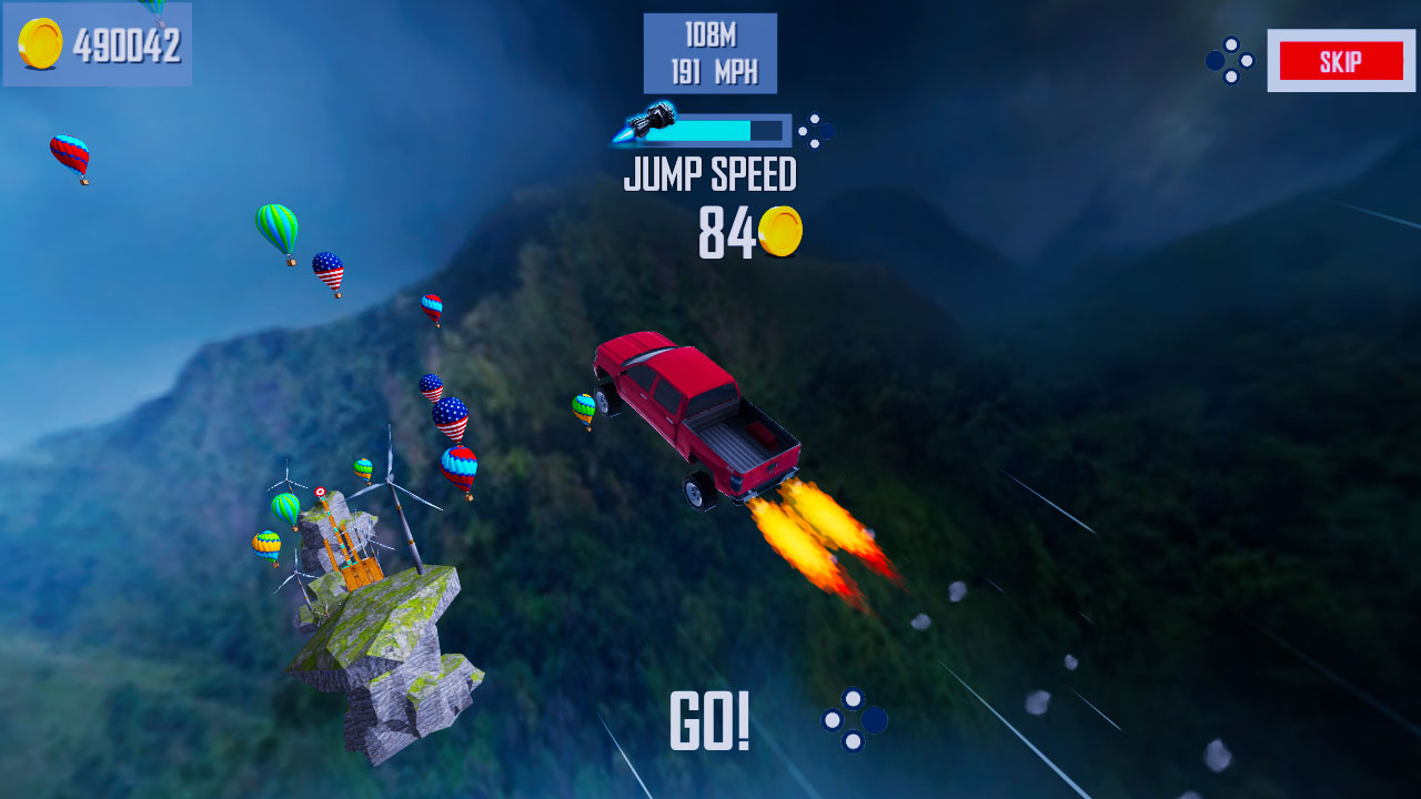 Jump Sky-High Collection
