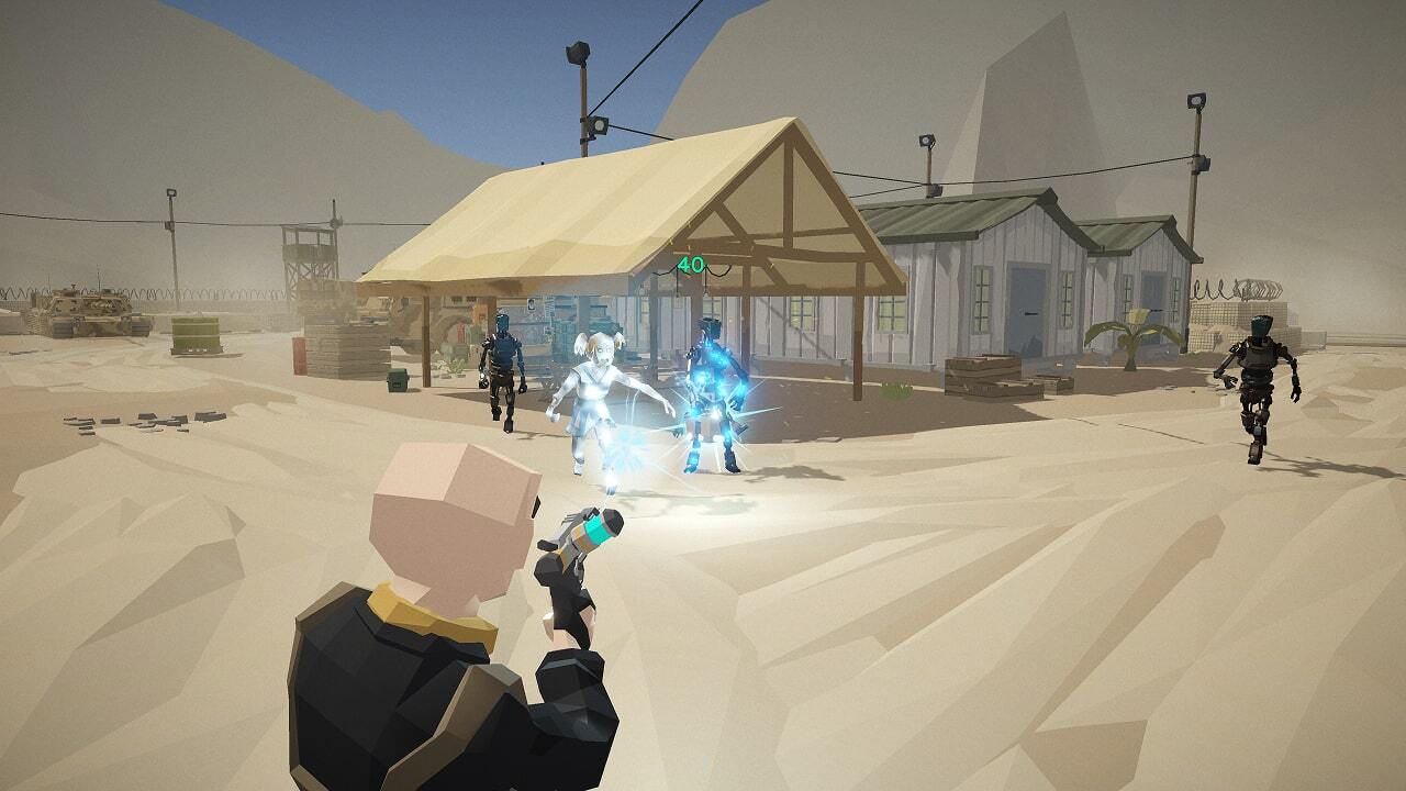 Zombie Quarantine: Blackout Survival